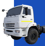 Шасси КАМАЗ