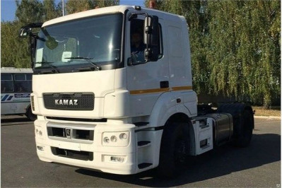 Седельный тягач КАМАЗ-5490-014-87