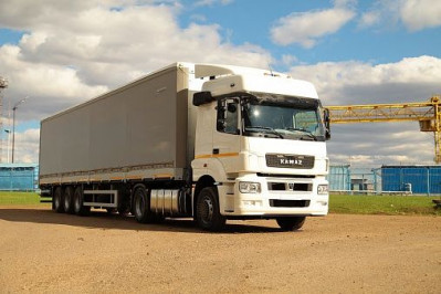 Седельный тягач КАМАЗ-5490-022-87(S5) NEO