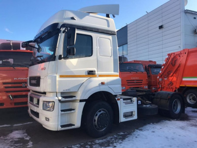 Седельный тягач КАМАЗ-5490-023-87(S5) NEO