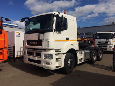 Седельный тягач КамАЗ-5490-001-68