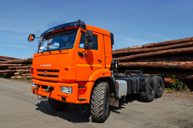 Седельный тягач КамАЗ-53504-76020-50