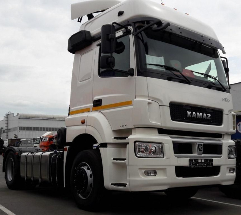 Седельный тягач КАМАЗ-5490-033-87 — 1
