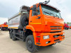 Самосвал КамАЗ 6522KZ-011-53, миниатюра — 0