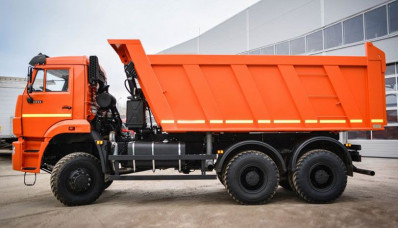 Самосвал КамАЗ-6522-26011-53