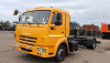 Шасси КАМАЗ 4308-3084-69, миниатюра — 0