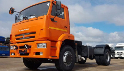 Шасси КАМАЗ 53605-4950-56
