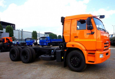Шасси КАМАЗ-65115-3082-48