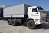 Бортовой КамАЗ 43118-6012-48, миниатюра — 0