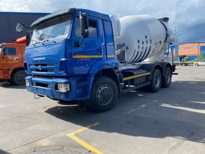 Автобетоносмеситель 10 м3 (58140V)