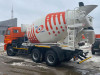 Автобетоносмеситель AБС 58149 на шасси 6520-4035-56, миниатюра — 0