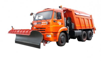 Комбинированная дорожная машина ЭД 405A