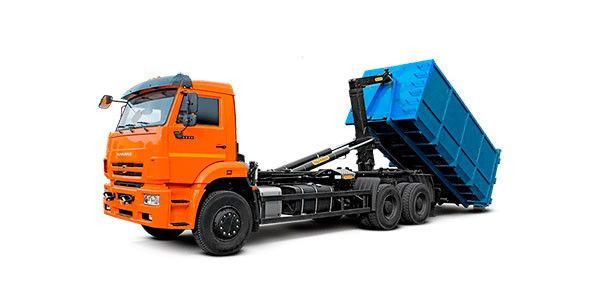 Мультилифт Palfinger MT20 — 1