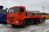 Мусоровоз МК-4512-02 на шасси КАМАЗ-43253-3010-69, миниатюра — 0
