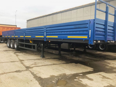 Полуприцеп ТЗА 588513-0810210-07