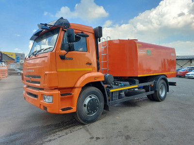 Каналопромывочная машина КО-514