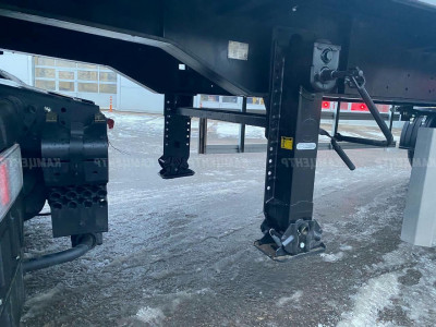 Полуприцеп ТЗА 588513-0810210-07