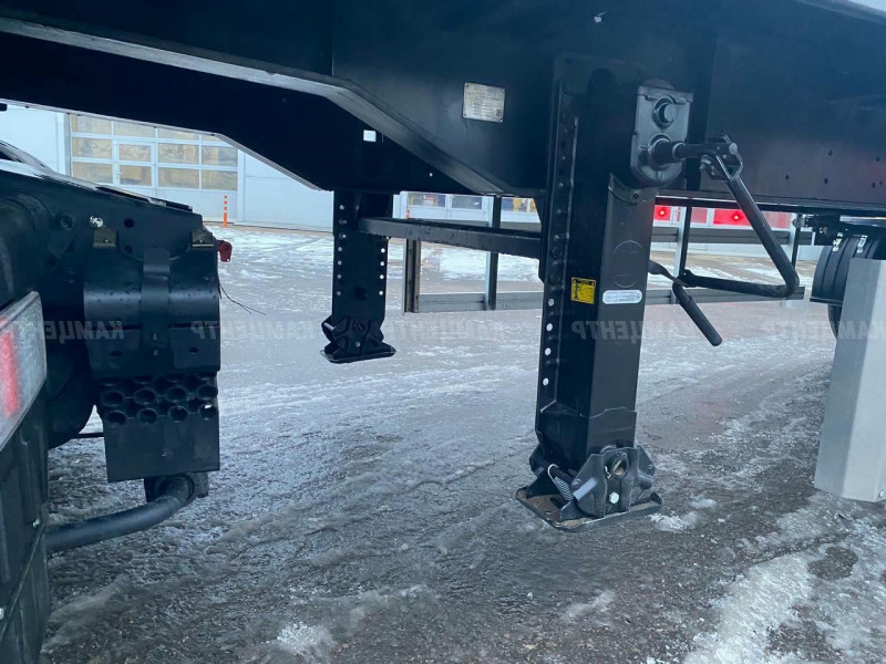 Полуприцеп ТЗА 588513-0810210-07 — 5