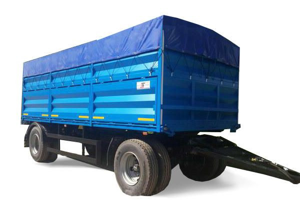 Прицеп НЕФАЗ-8332-0140100-01 — 1