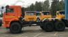 Шасси КамАЗ 43118-3971-48, миниатюра — 0