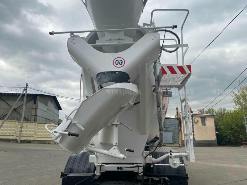 Автобетоносмеситель 9 м3 (58149Z) — 4