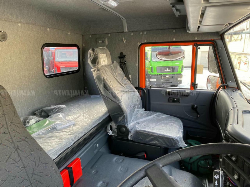 Седельный тягач КамАЗ-53504-76020-50 — 4