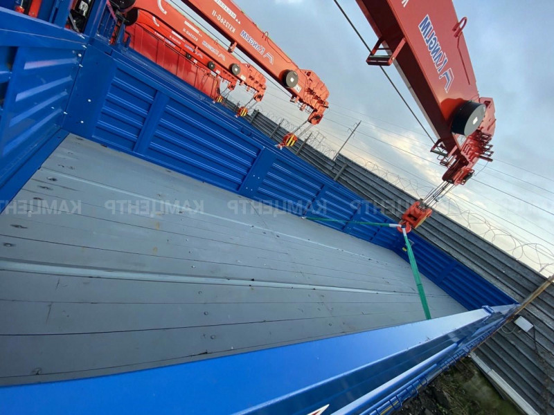 КМУ Kanglim KS1256G-II — 5