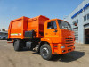 Мусоровоз МК-4555-06, миниатюра — 0