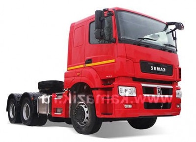 Седельный тягач КАМАЗ-65806-002-68