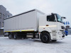 Бортовой тентованный КамАЗ 65207-002-87 (S5), миниатюра — 3