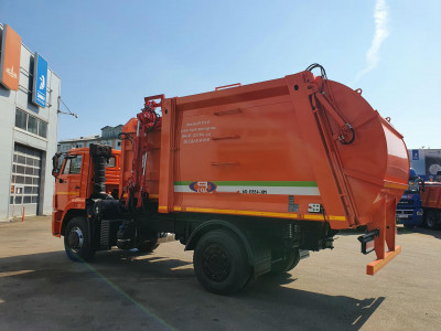 Мусоровоз МК-4555-06