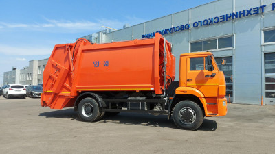 Мусоровоз КО-427-72