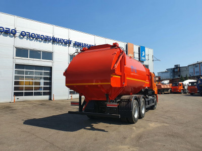 Мусоровоз КО-449-02