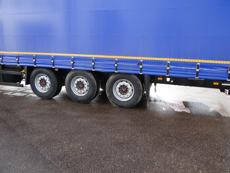 Полуприцеп НЕФАЗ 93341-0300200-08 магистральный — 5