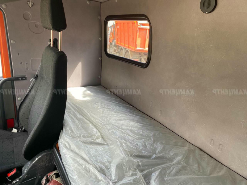 Металловоз BM10-74M на шасси КАМАЗ-65115-4094-56 — 5