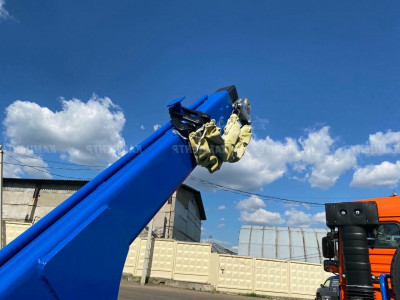 Мусоровоз МК-4512-02 на шасси КАМАЗ-43253-3010-69