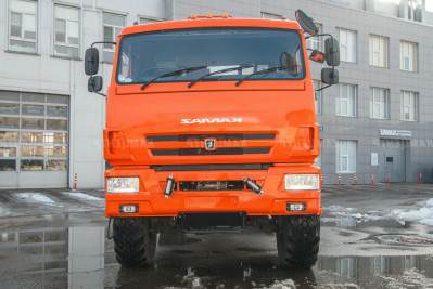 Седельный тягач КамАЗ-53504-76020-50