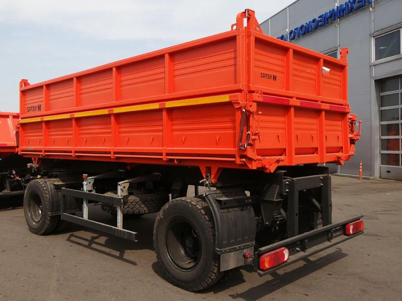 Прицеп НЕФАЗ-8560-01382-02 — 2