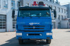 КМУ HORYONG HRS 216 на шасси КАМАЗ-65117-4010-48, миниатюра — 2