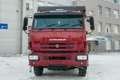 Самосвал КАМАЗ-6520-7080-49