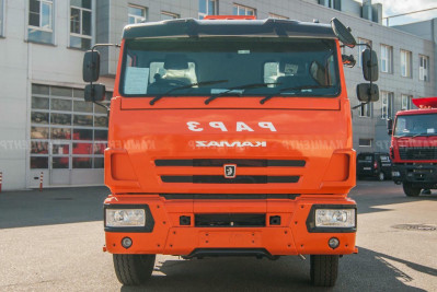 Мусоровоз МК-4512-02 на шасси КАМАЗ-43253-3010-69