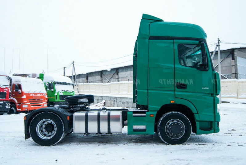 Седельный тягач КАМАЗ 54901-70014-СА — 3