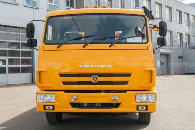 Бортовой КамАЗ 4308-6084-69