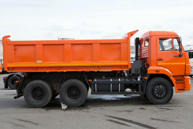 Самосвал КамАЗ 65115-6059-48