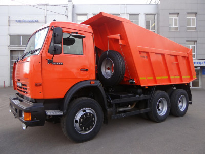 Самосвал КамАЗ 65115-026