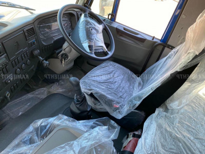 КМУ HORYONG HRS 216 на шасси КАМАЗ-65117-4010-48
