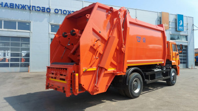 Мусоровоз КО-427-72