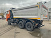 Самосвал КамАЗ 6522KZ-011-53, миниатюра — 4