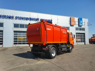 Мусоровоз КО-440-7