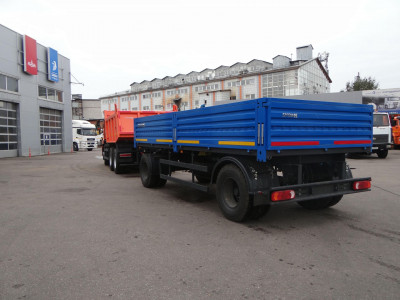 Прицеп ТЗА-589201-11010001